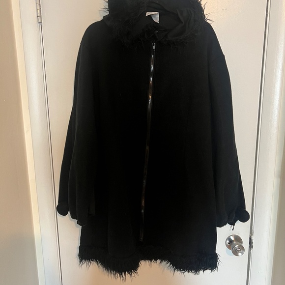 Gothic bat costume sweater dress - Picture 2 of 8